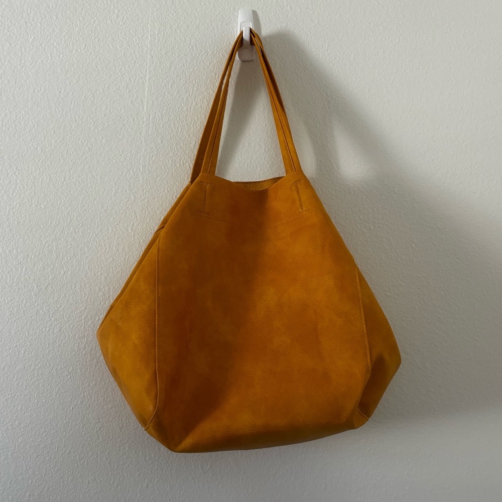 Yellow Tote Bag - Picture 6 of 8